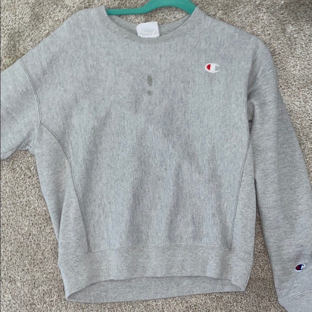 Champion sweatshirt